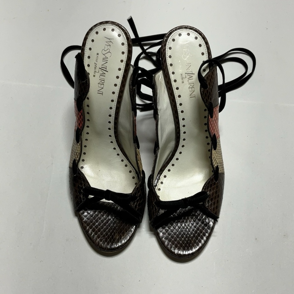 YSL HEELS
